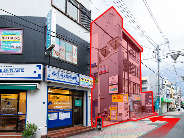 千林大宮はら耳鼻咽喉科