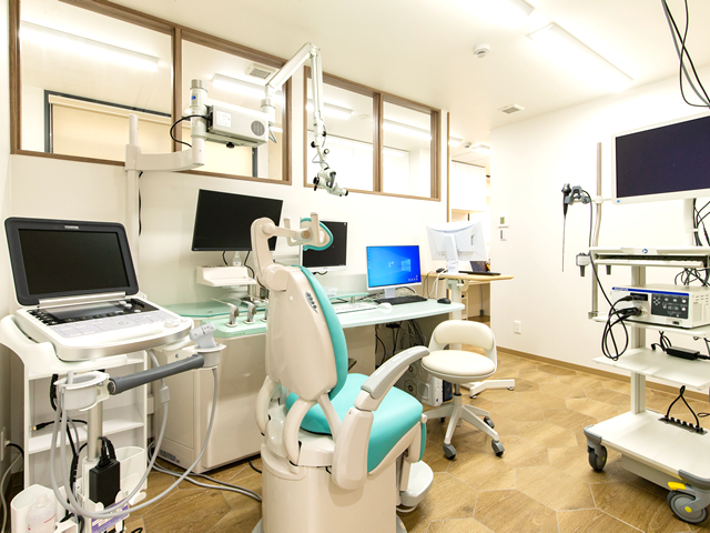 千林大宮はら耳鼻咽喉科