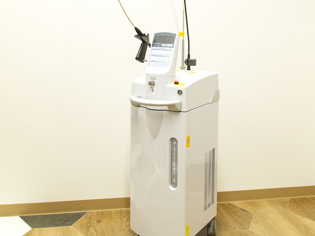 炭酸ガスレーザー