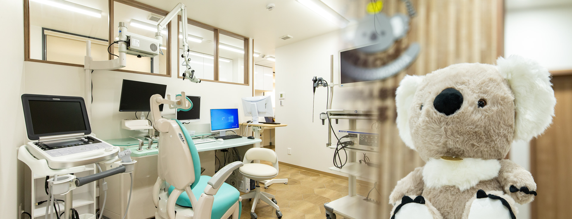 千林大宮はら耳鼻咽喉科